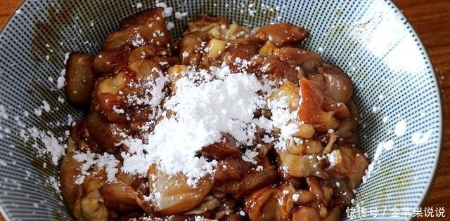 这是鸡腿的特别做法,不要焯水不用过油,味道比饭店做的都好吃