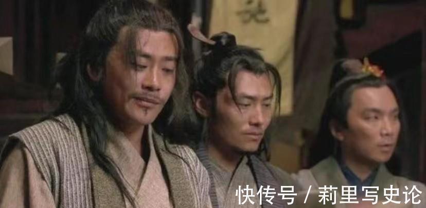 阮小七!阮氏三雄其余的兄弟去哪了?看懂他们绰号就知阮老大他们为何没了