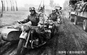 干净|二战德军的荒野求生之途,因为俄国传统被破灭干净,德国战败