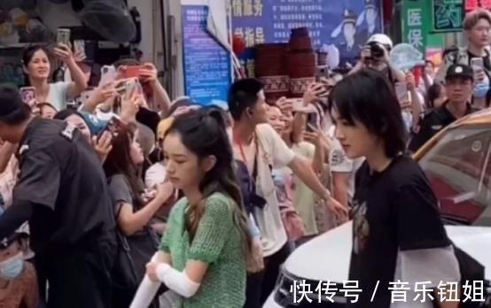 前嫌|果然是良心老板趙麗穎被黑后不計前嫌,為周也站臺《中餐廳5》