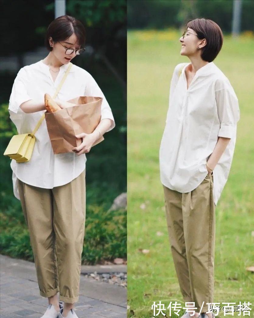场合|今年夏天长裤依然是“大热门”，气质防晒，关键是还适合多种场合