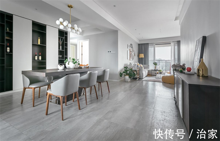 墙面|治家平台丨墙面装修刷乳胶漆,什么颜色更好看