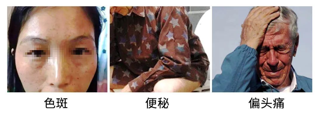 干涩|肝脏好不好，看看中指就知道！教你一招，轻松平息肝脏火气！