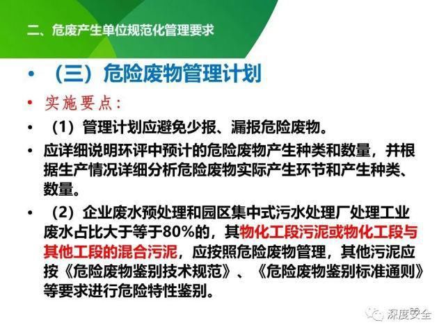 危险废物|2021年危险废物安全管理合集
