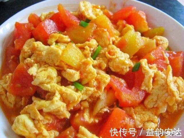 炒蛋|西红柿炒蛋时，鸡蛋一定不可直接下锅！多加1步，美味提升10倍