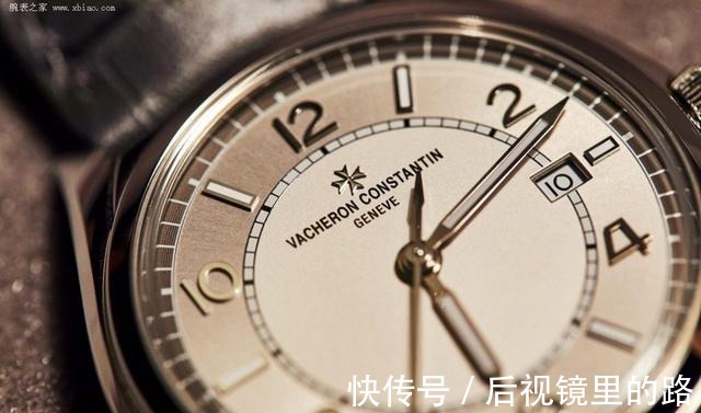 机芯 伍陆之型会是年轻人的第一支江诗丹顿吗!