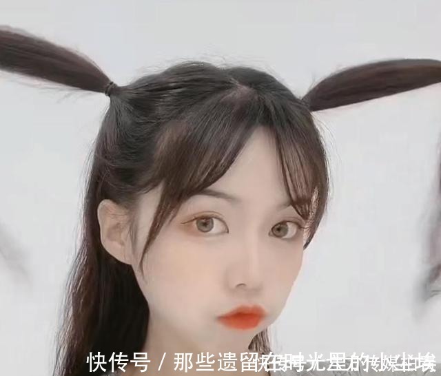 温婉风|古代发型简单的梳发,学会这4种梳法,温柔优雅仙气十足