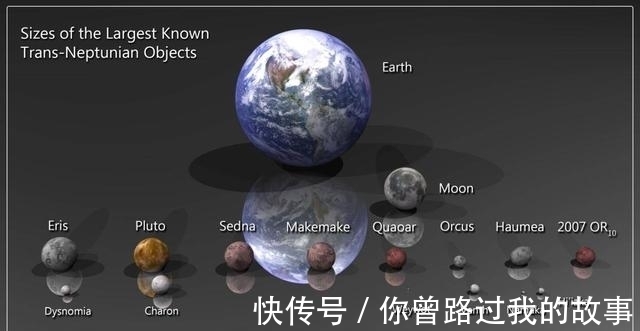 究竟何为矮行星?它们为何要叫这样的名字?