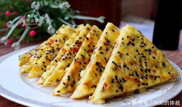 我家玉米从不煮着吃,加3个鸡蛋,不用蒸不用炒,出锅孩子抢着吃