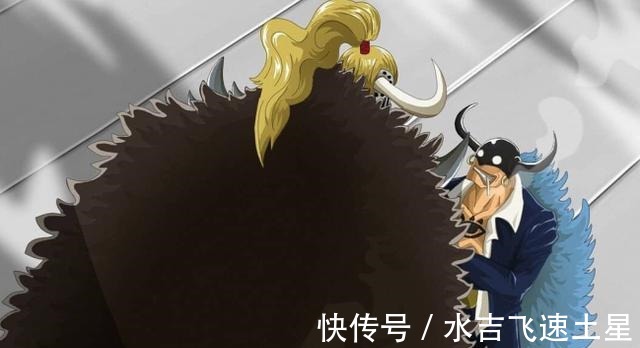 恶魔果实|《海贼王》下一话飞六胞现身,猜猜他们对应哪些古代动物