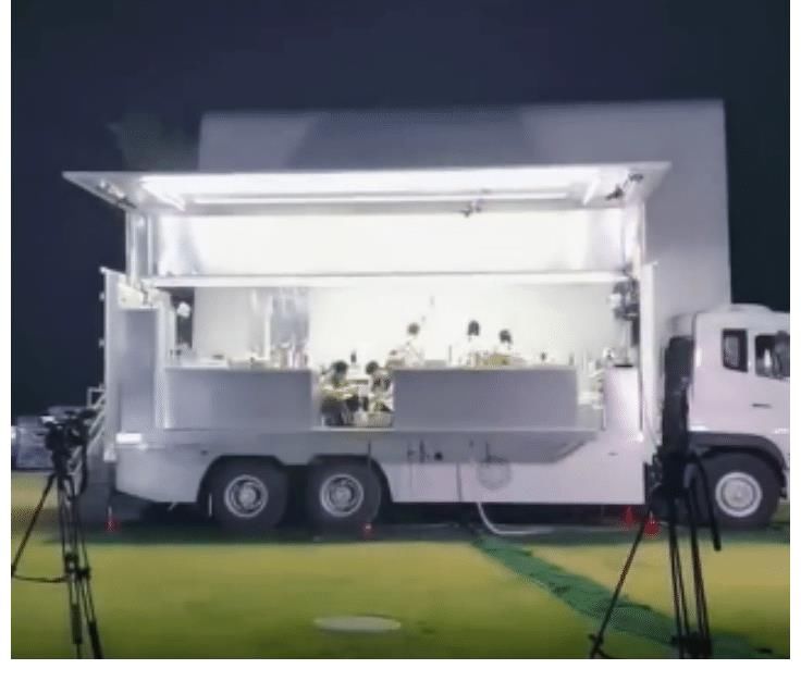 龔俊|《中餐廳5》全員到齊，龔俊周也再同框引關(guān)注，豪華房車太搶鏡了