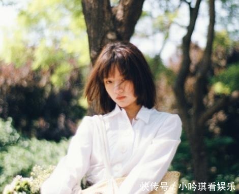 明星|冬季别再披头散发了!这3款发型让你高效变美,很多女明星都在剪