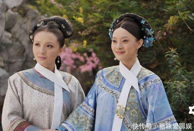 上系|你知道,清朝妃子的脖子上系的一条白领是干什么的吗?