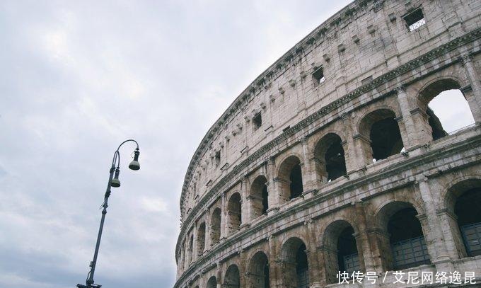 罗马遗迹|意大利罗马城是古罗马城邦国的发源地,也是充满古罗马文明的城市