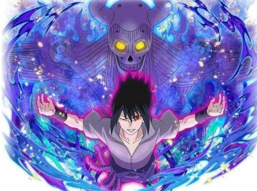 火影|火影:岸本雪藏了一种神技,下忍学会了能打败须佐能乎