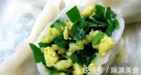 拌韭菜馅有窍门，老师傅：这4种调料别乱加，韭菜鲜香嫩滑不出水