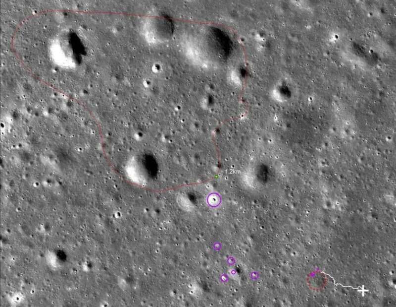 736个地球日！嫦娥四号继续刷新月背工作纪录