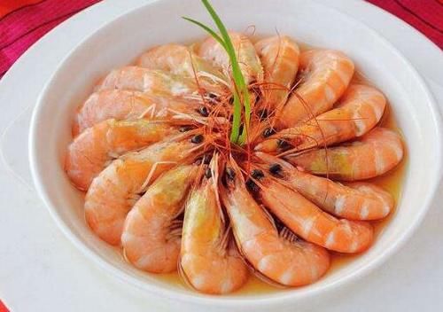 蝦不可以和什么一起吃 與蝦的相克食物