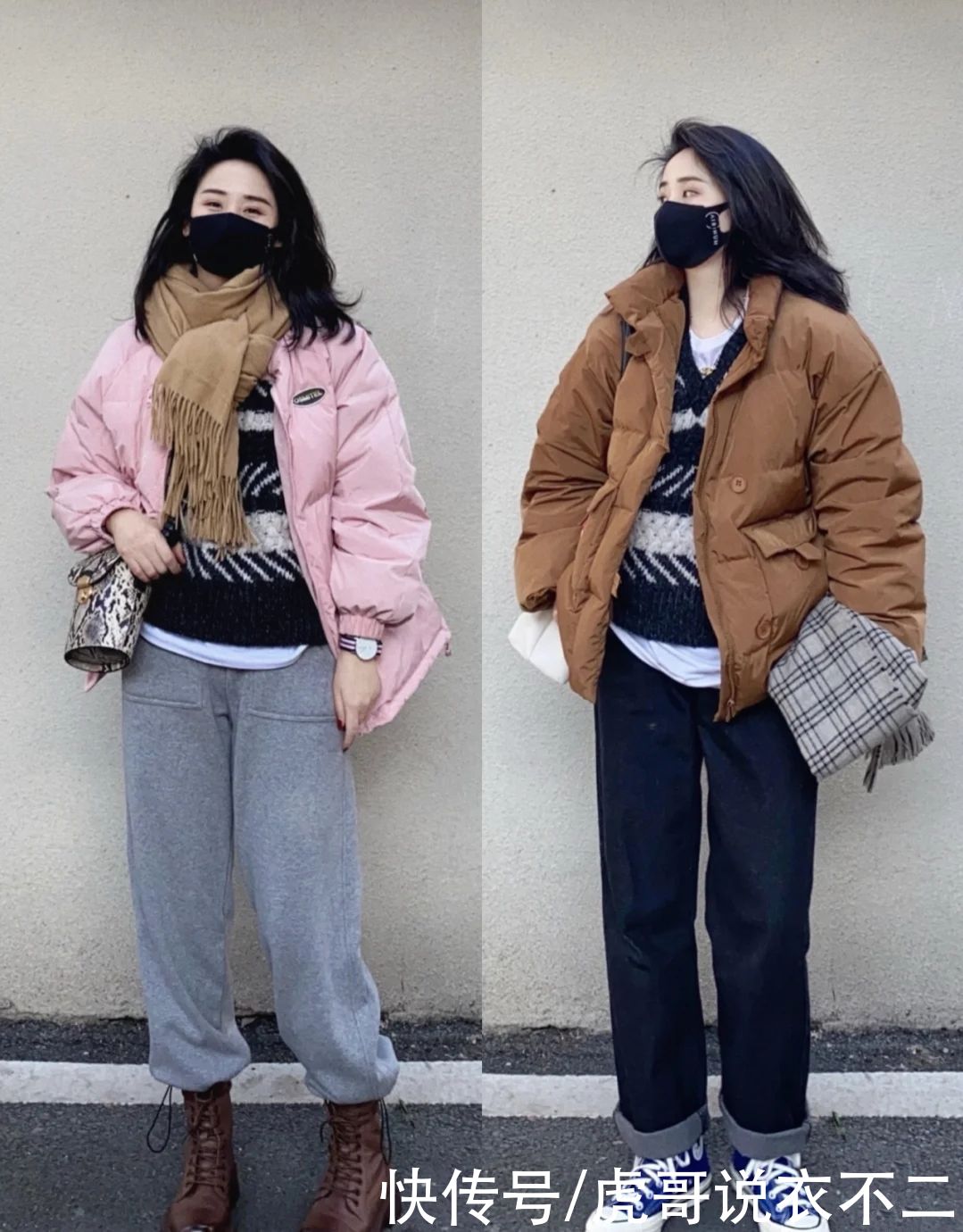 最受时髦精欢迎的穿搭在这里，时尚减龄又高级，眼光和衣品都爆表