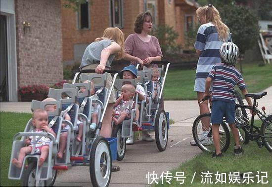 麦考伊|23年前坚持生下七胞胎的妈妈,如今一家过得怎么样?令人感慨万千