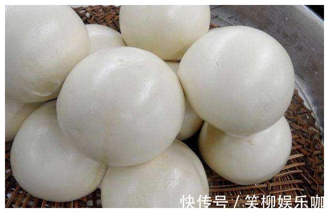 馒头|虽然叫“白馒头”,但现在的馒头是不是有点太“白”了,这正常吗