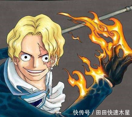 黑胡子|海贼王 5大强者的伤疤来历, 路飞真是一朵奇葩,心疼萨博!