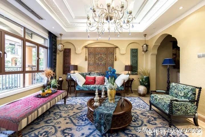 地中海|地中海装修风格有啥特点