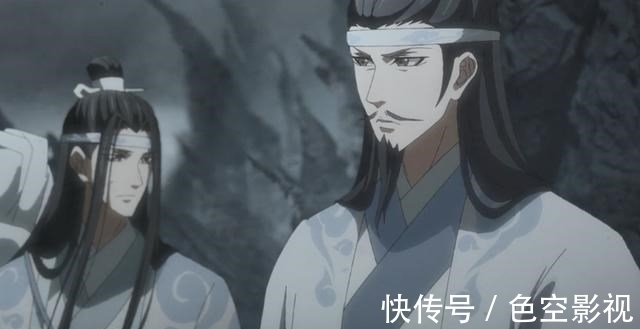 苏涉！《魔道祖师》忘羡引开尸群，思追景仪表现不错，叔父其实很开明！