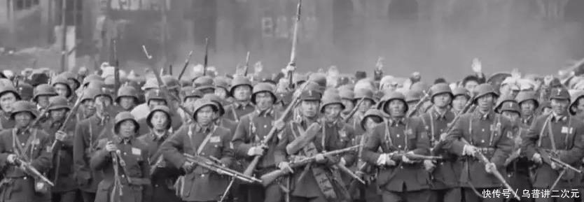 老百姓|日寇把老百姓推在前面挡子弹,八路军用这个方法化解