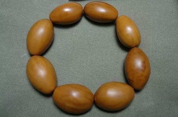  盘玩|橄榄核完美包浆，少走些弯路吧！