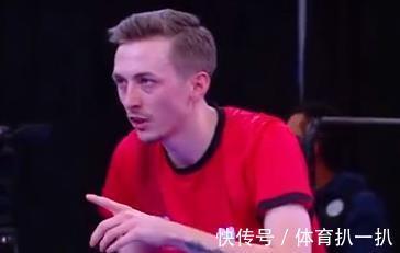 国乒|世乒赛国乒遭遇种族歧视,梁靖崑强忍侮辱,用实力夺胜回击小人