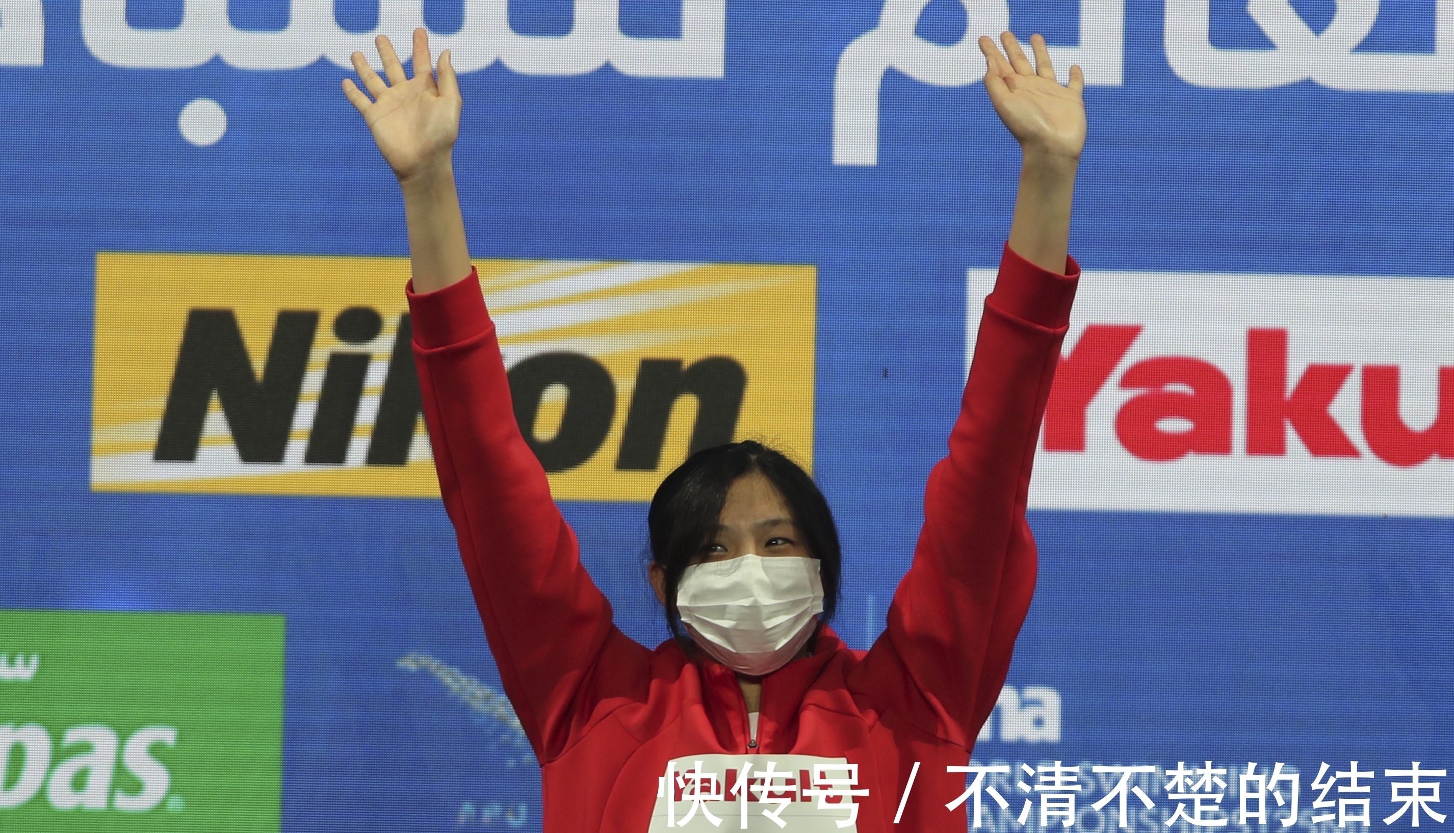 上海女孩|深一度|蛙泳夺金!两破亚洲纪录!她是17岁上海女孩唐钱婷