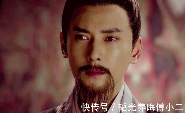 九阴真经!《射雕》最虚伪之人,武功登峰造极却道貌岸然,枉为天下第一!