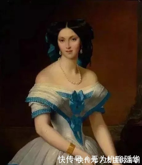 john$中外油画大师们笔下的女神,气质迷人