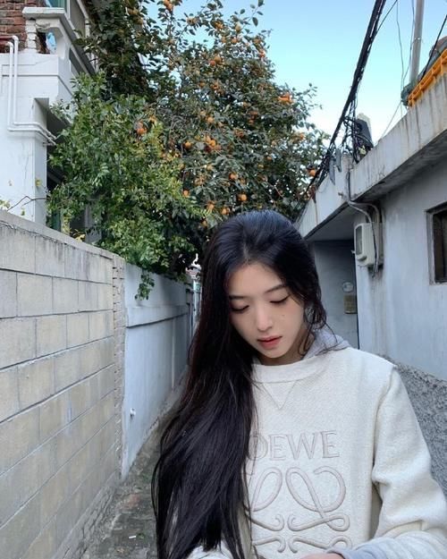 洗头|秃头少女坚持这5个好习惯,头发会逐渐变浓密,成为多发量女神