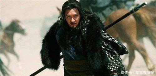 王翳|西楚霸王项羽自刎后,分得他尸身的5个人,后来结局都怎样