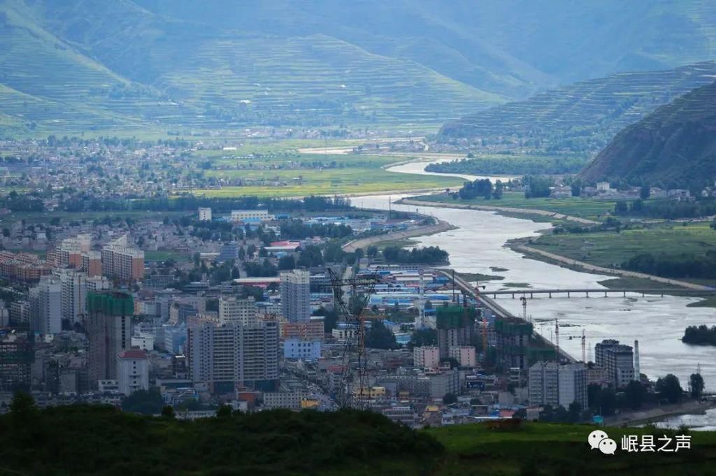 岷县的春夏秋冬，看不够！