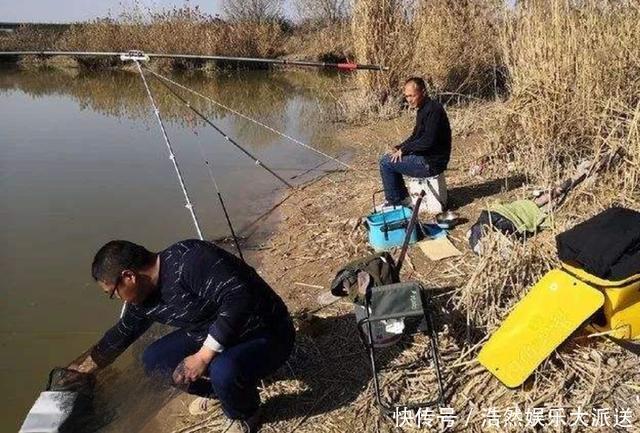 冬钓太难,大板鲫可遇不可求?按我说的做,天气再冷也能猛拉不断