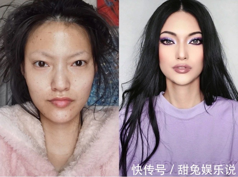丰唇|为什么别人化妆是换头,你化妆只是脸白了?