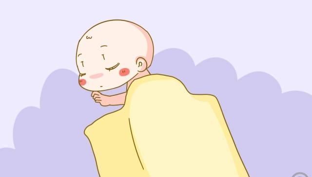 姿势|还在担心宝宝晚上容易着凉妈妈可以准备这些东西,你学会了吗
