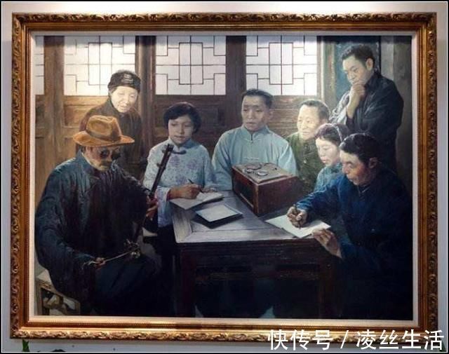 二泉映月|历史上真实的瞎子阿炳:撕开艺术的表象,藏着浪荡子悲哀的一生