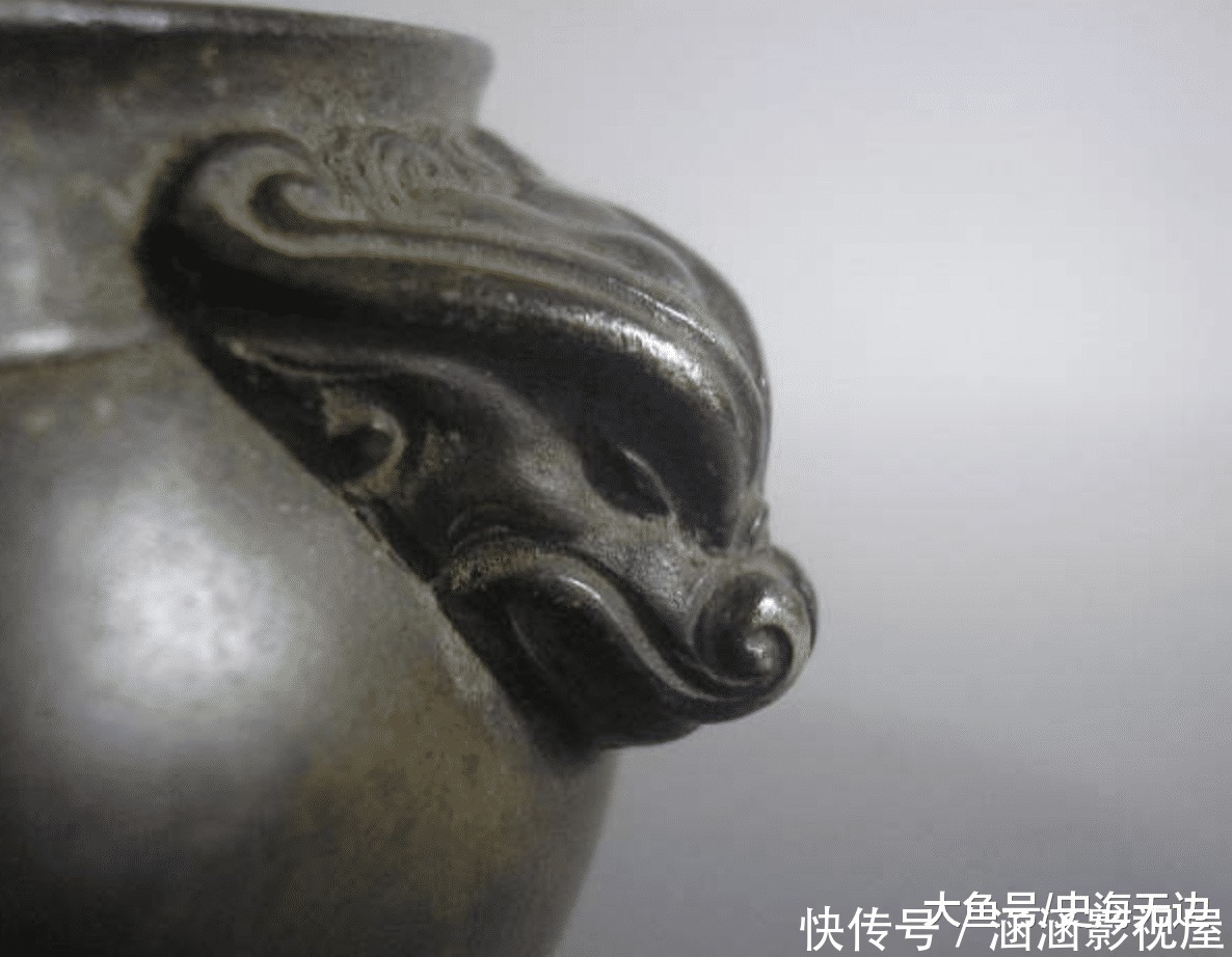 这件文物大材小用古人也这么用,现在用来上课,以前用来打仗