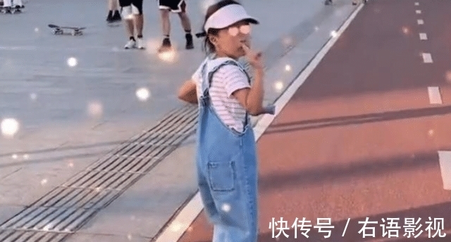 陈赫|“曾小贤”陈赫晒出女儿照片,活力四射酷爱运动,小小的追风女孩