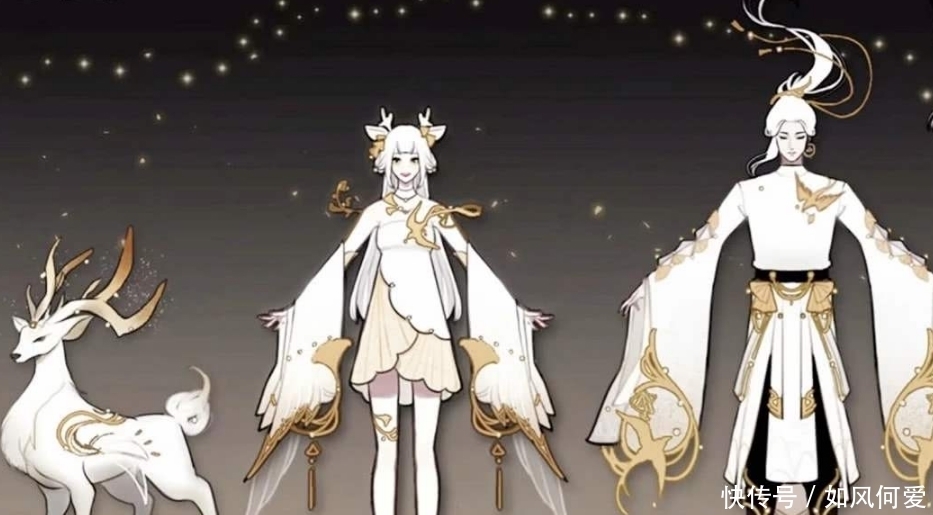 遇见|纤云弄巧12月上线！买云中君送瑶妹？这次遇见神鹿不香了！