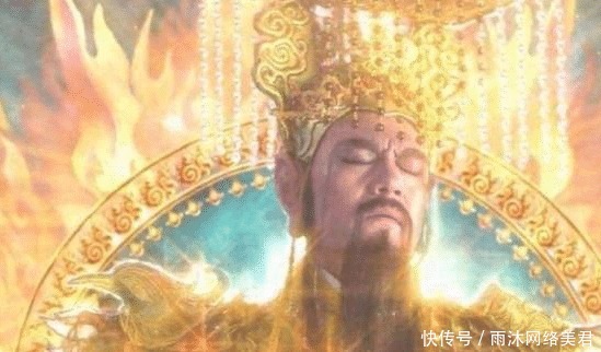 孙悟空|西游记中玉帝从未出手,如来却用六个字将他的实力展现的淋漓尽致