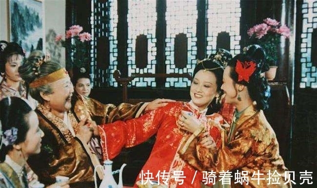 宝玉$《红楼梦》:一首《寄生草》,为何成了薛宝钗的最爱?