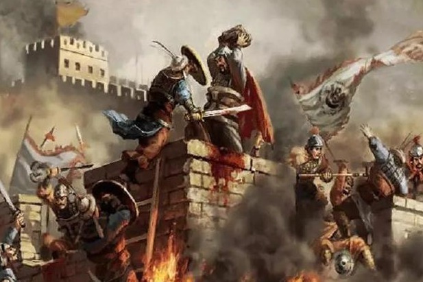 灭亡|历史上唯一一个灭亡后,重新复国,并且一统天下的王朝