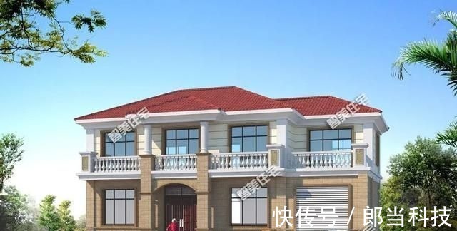 别墅|老家有个别墅的感觉真不错,住起来舒服,看着也像个艺术品