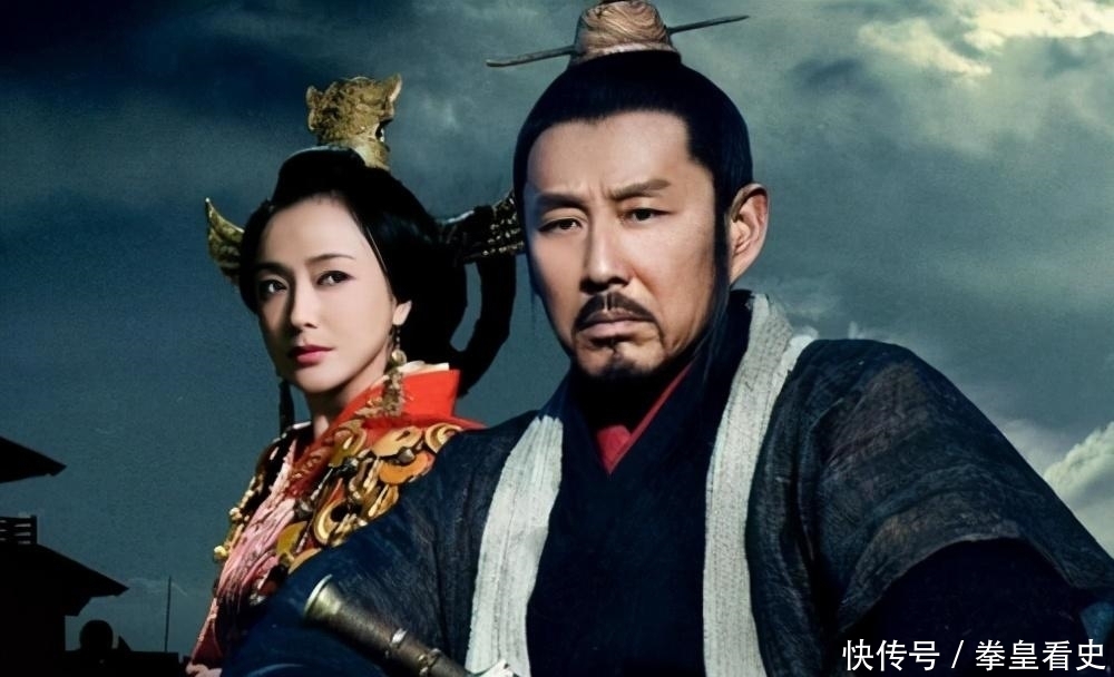 韩信|刘邦为何要杀韩信、彭越？这是另一场统一战争