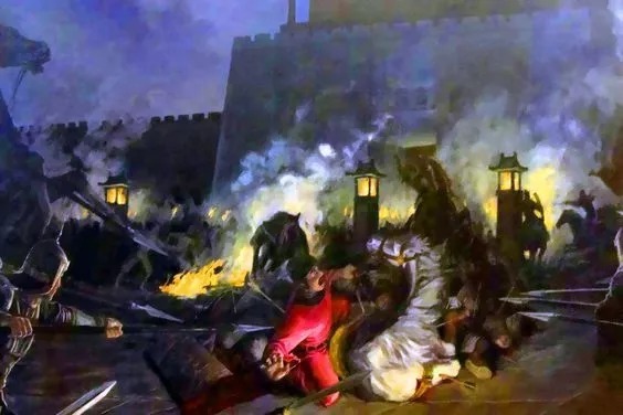 李世民|李世民得位不正！为何可以迅速成功而坐稳高位？